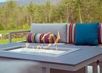 Gas Fire Tables and Wood Fire pits